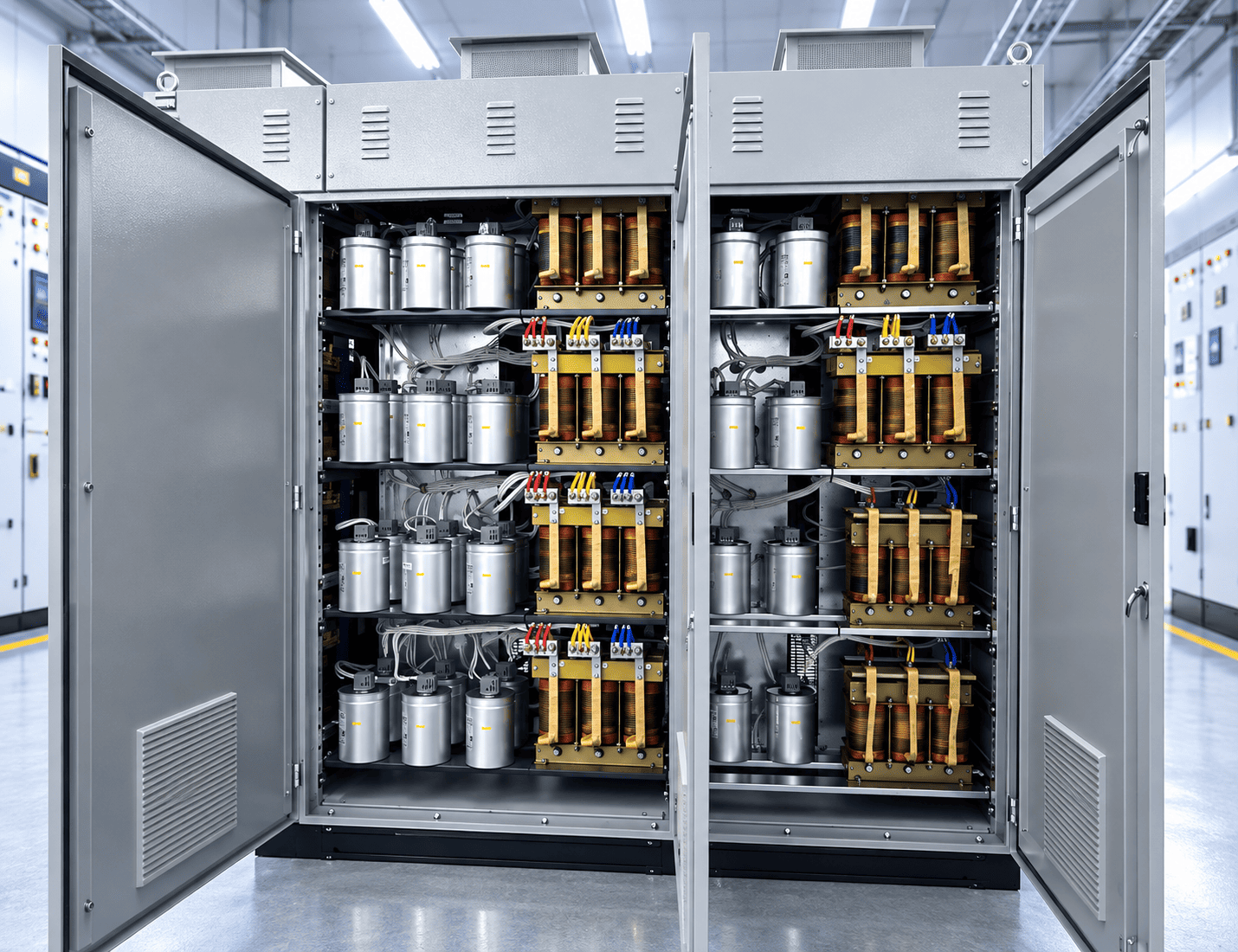 AHF & APFC Panels